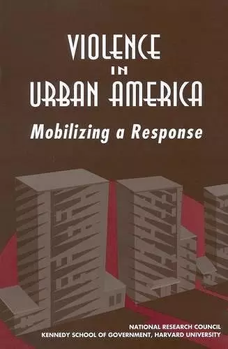 Violence in Urban America cover