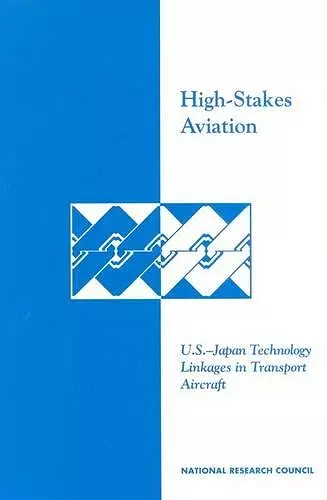 High-Stakes Aviation cover