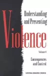 Understanding and Preventing Violence, Volume 4 cover