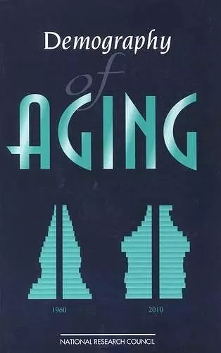 Demography of Aging cover