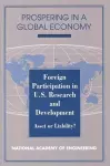 Foreign Participation in U.S. Research and Development cover