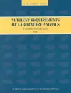 Nutrient Requirements of Laboratory Animals, cover