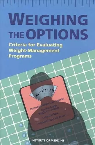 Weighing the Options cover