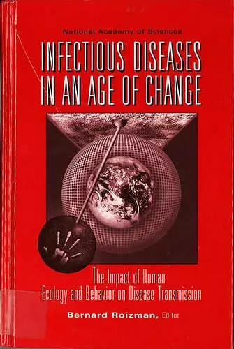 Infectious Diseases in an Age of Change cover