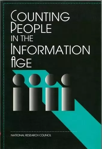 Counting People in the Information Age cover