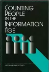 Counting People in the Information Age cover