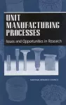 Unit Manufacturing Processes cover