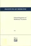 Federal Regulation of Methadone Treatment cover