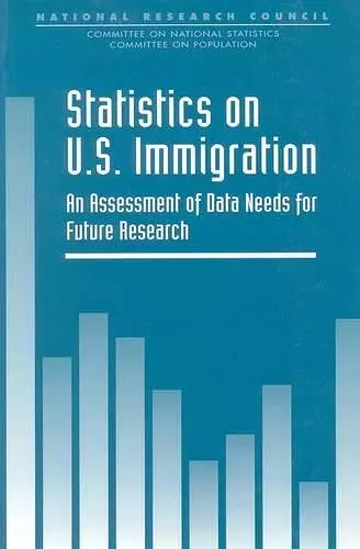 Statistics on U.S. Immigration cover
