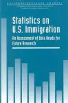 Statistics on U.S. Immigration cover
