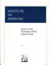 Review of the Fialuridine (FIAU) Clinical Trials cover
