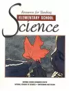 Resources for Teaching Elementary School Science cover