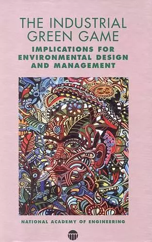 The Industrial Green Game cover