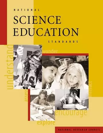 National Science Education Standards cover