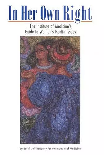 In Her Own Right cover