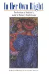 In Her Own Right cover