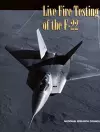 Live Fire Testing of the F-22 cover