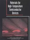 Materials for High-Temperature Semiconductor Devices cover