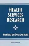 Health Services Research cover