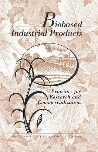 Biobased Industrial Products cover