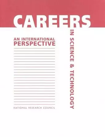 Careers in Science and Technology cover