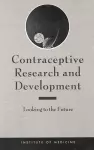 Contraceptive Research and Development cover