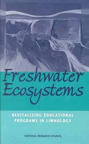 Freshwater Ecosystems cover