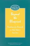 Beyond the Blueprint cover