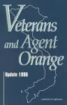 Veterans and Agent Orange cover