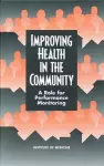 Improving Health in the Community cover