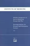 Health Consequences of Service During the Persian Gulf War cover