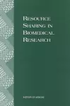 Resource Sharing in Biomedical Research cover