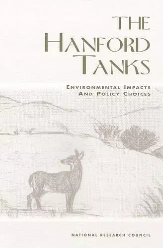 The Hanford Tanks cover