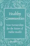 Healthy Communities cover