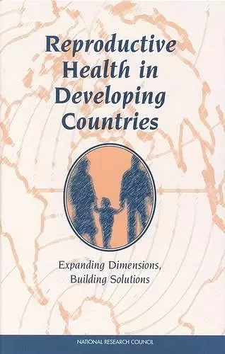 Reproductive Health in Developing Countries cover
