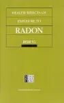 Health Effects of Exposure to Radon cover