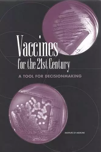 Vaccines for the 21st Century cover