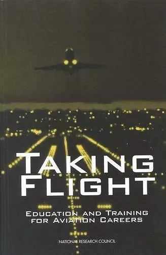 Taking Flight cover