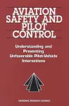 Aviation Safety and Pilot Control cover