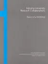 Industry-University Research Collaborations cover