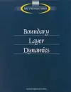 Boundary Layer Dynamics cover