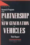Review of the Research Program of the Partnership for a New Generation of Vehicles cover