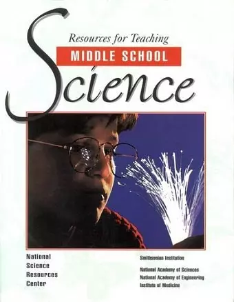 Resources for Teaching Middle School Science cover