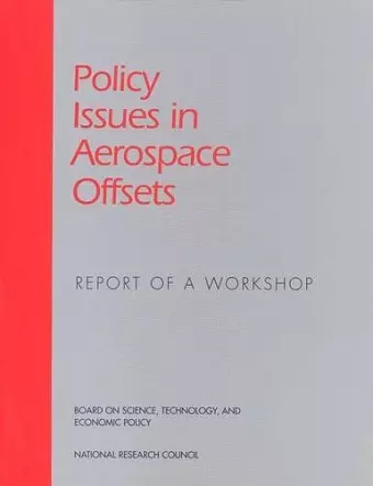 Policy Issues in Aerospace Offsets cover