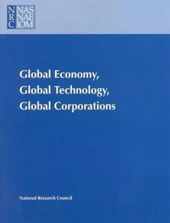 Global Economy, Global Technology, Global Corporations cover