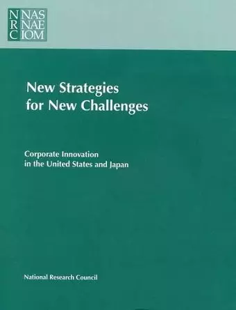 New Strategies for New Challenges cover