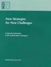 New Strategies for New Challenges cover