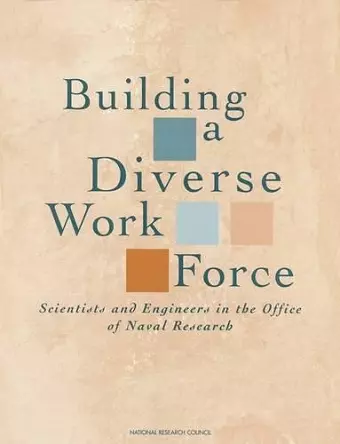 Building a Diverse Work Force cover