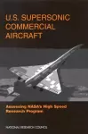 U.S. Supersonic Commercial Aircraft cover