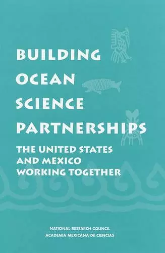 Building Ocean Science Partnerships cover